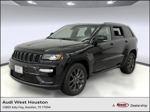 2019 Jeep Grand Cherokee High Altitude