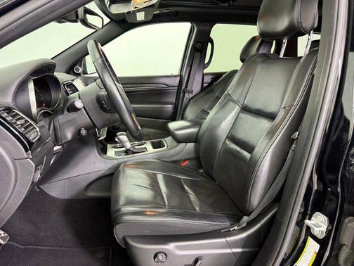 2019 Jeep Grand Cherokee High Altitude