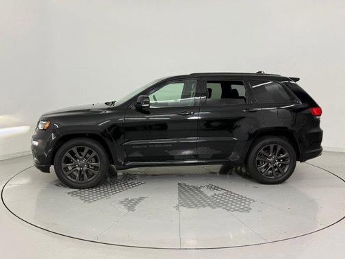 2019 Jeep Grand Cherokee High Altitude