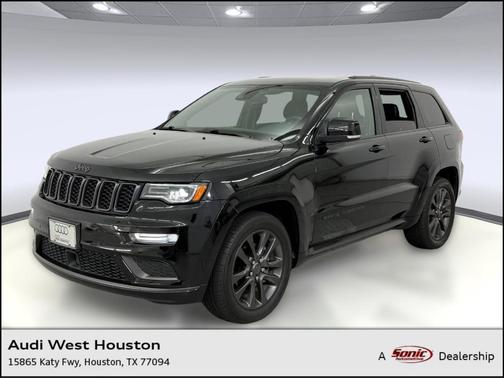 2019 Jeep Grand Cherokee High Altitude