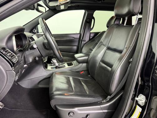 2019 Jeep Grand Cherokee High Altitude