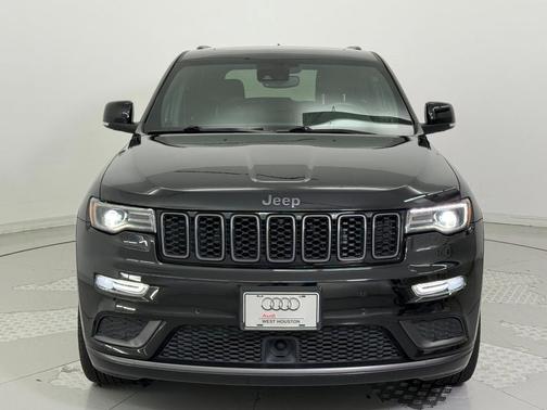2019 Jeep Grand Cherokee High Altitude