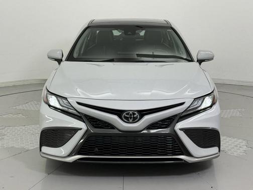 2022 Toyota Camry TRD