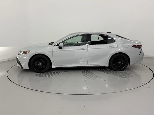 2022 Toyota Camry TRD