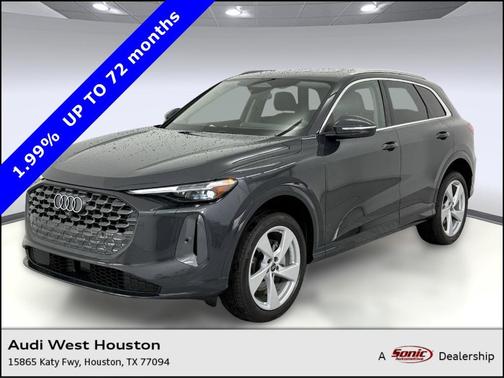 2025 Audi Q5 Premium Plus TFSI quattro S tronic