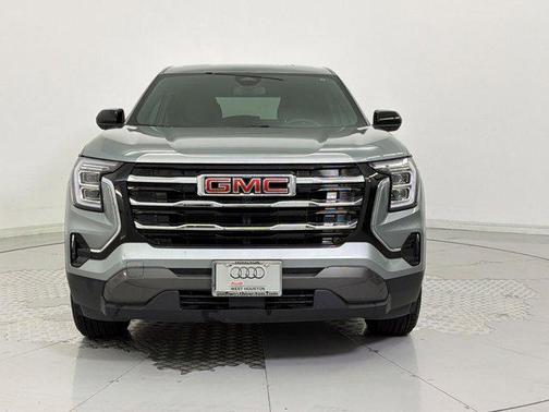 Sterling Metallic 2026 GMC Terrain FWD Elevation