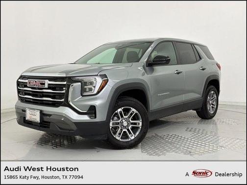 Sterling Metallic 2026 GMC Terrain FWD Elevation