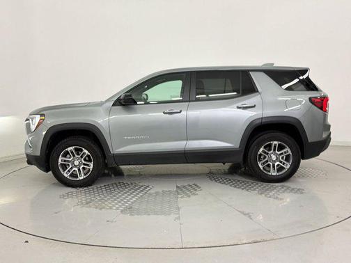 Sterling Metallic 2026 GMC Terrain FWD Elevation