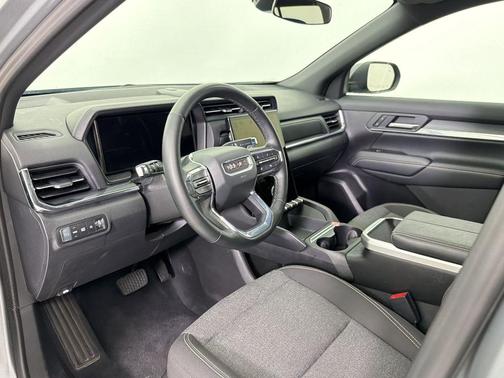 Sterling Metallic 2026 GMC Terrain FWD Elevation