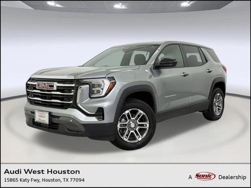 Sterling Metallic 2026 GMC Terrain FWD Elevation