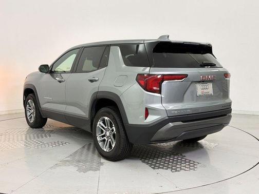 Sterling Metallic 2026 GMC Terrain FWD Elevation