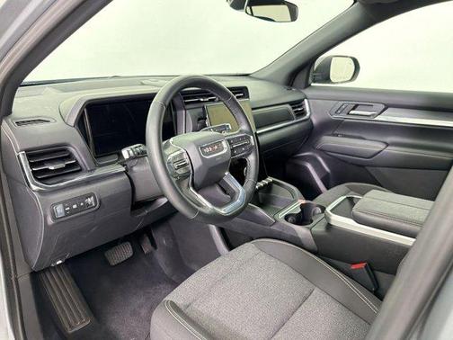 Sterling Metallic 2026 GMC Terrain FWD Elevation