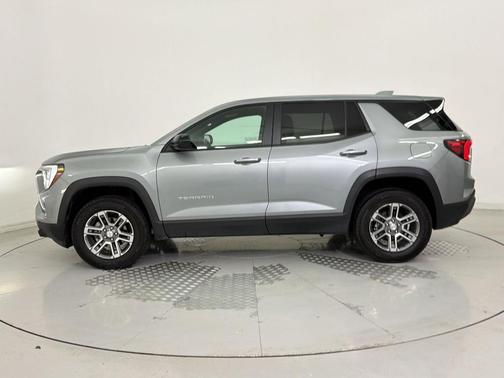 Sterling Metallic 2026 GMC Terrain FWD Elevation