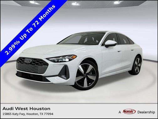 2025 Audi A5 Prestige TFSI quattro S tronic