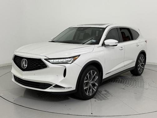 2023 Acura MDX Technology Package