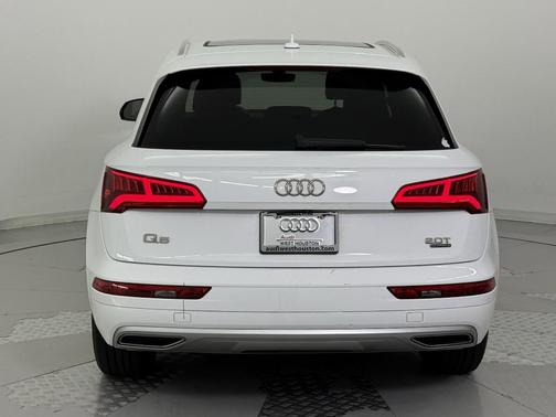 2018 Audi Q5 2.0T Tech Premium