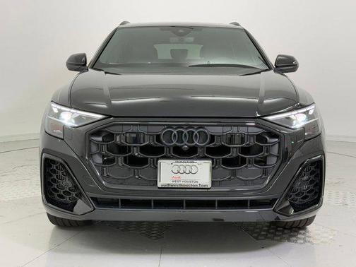 2026 Audi Q8 55 Premium Plus