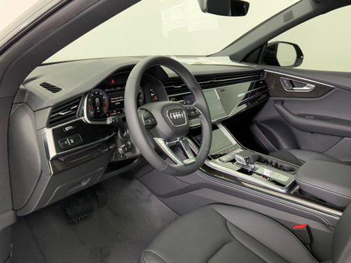 2026 Audi Q8 55 Premium Plus