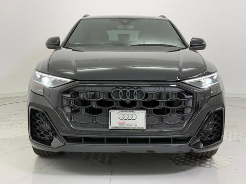 2026 Audi Q8 55 Premium Plus