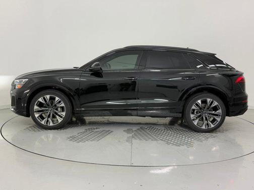 2026 Audi Q8 55 Premium Plus