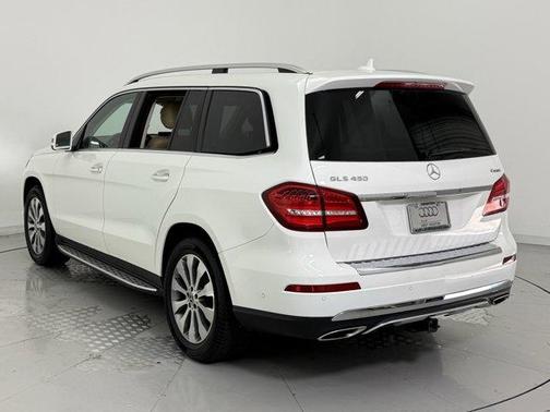 2019 Mercedes-Benz GLS 450 4MATIC