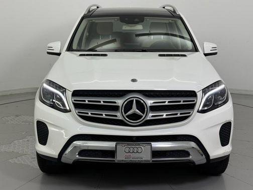 2019 Mercedes-Benz GLS 450 4MATIC