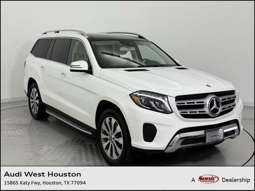 2019 Mercedes-Benz GLS 450 4MATIC