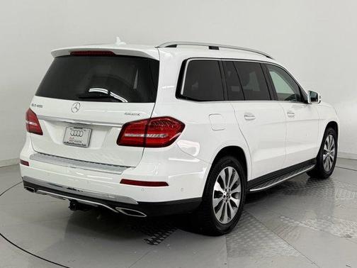 2019 Mercedes-Benz GLS 450 4MATIC