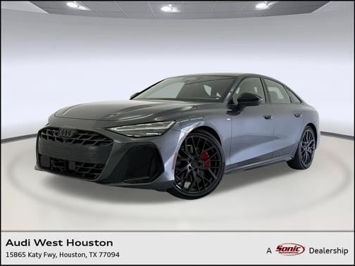 Daytona Gray Pearl Effect 2026 Audi A6 Prestige quattro S tronic