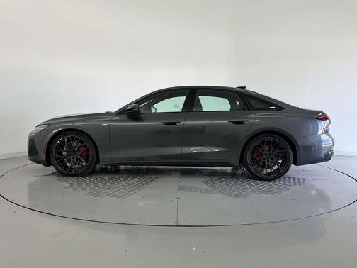 Daytona Gray Pearl Effect 2026 Audi A6 Prestige quattro S tronic
