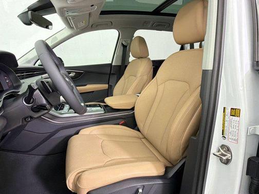 2026 Audi Q7 55 Prestige