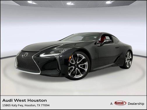 2023 Lexus LC 500 Base