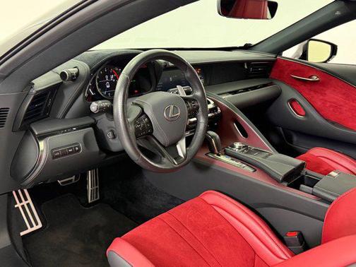 2023 Lexus LC 500 Base