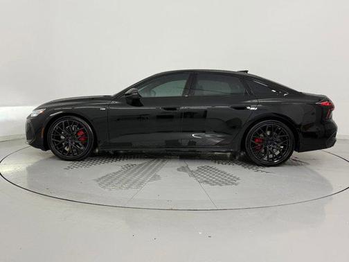 2026 Audi A6 Premium quattro S tronic