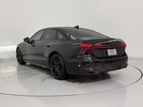 2026 Audi A6 Premium quattro S tronic