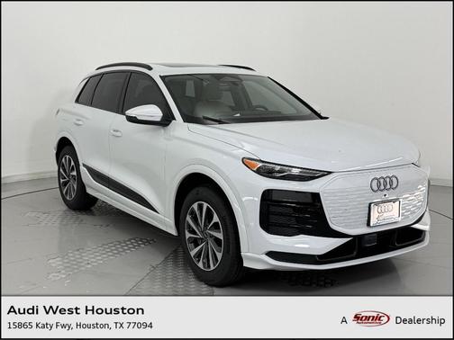 2025 Audi Q6 e-tron Premium quattro