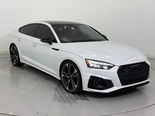 2020 Audi S5 3.0T Prestige
