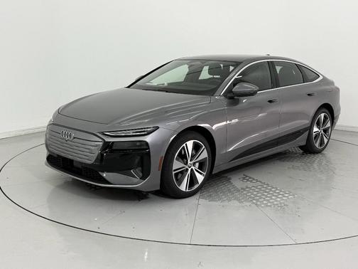 2025 Audi A6 e-tron Premium