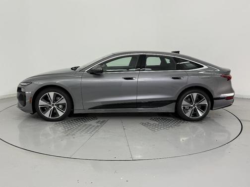 2025 Audi A6 e-tron Premium