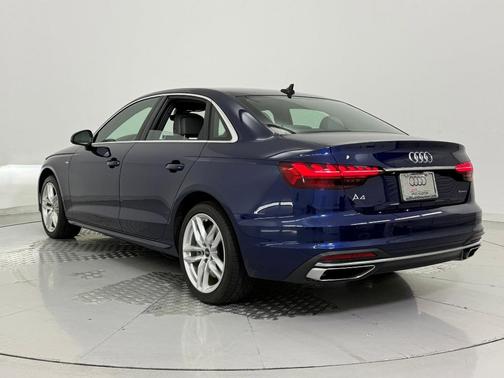2021 Audi A4 45 S line Premium Plus