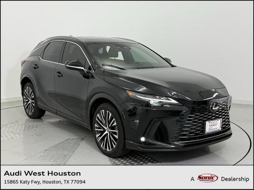 2024 Lexus RX 350 Base