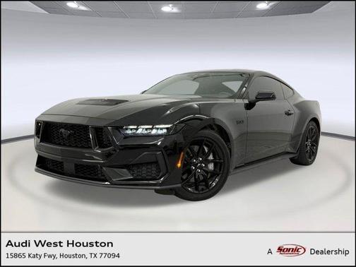 2025 Ford Mustang GT