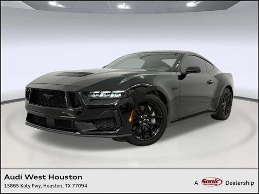 2025 Ford Mustang GT