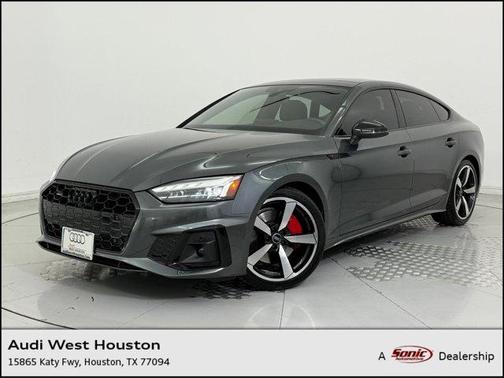 2023 Audi A5 Sportback 45 S Line Premium Plus