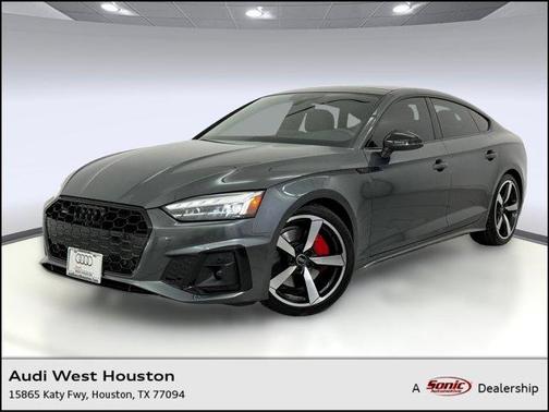 2023 Audi A5 Sportback 45 S Line Premium Plus