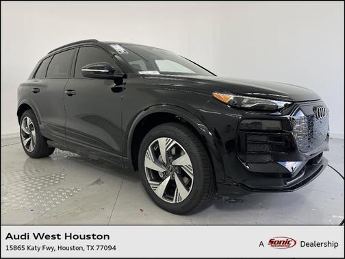2025 Audi Q6 e-tron Premium quattro