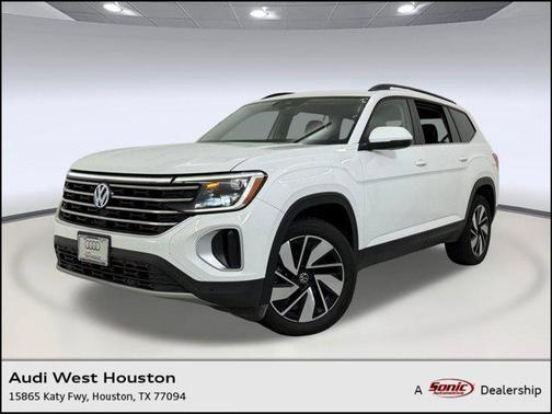 2024 Volkswagen Atlas 2.0T SE w/Technology 4MOTION