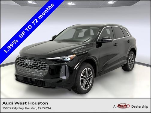 2025 Audi Q5 Premium Plus TFSI quattro S tronic