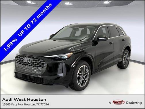 2025 Audi Q5 Premium Plus TFSI quattro S tronic