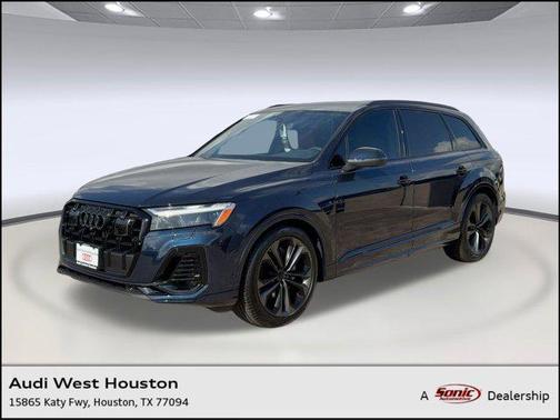2026 Audi Q7 55 Premium Plus